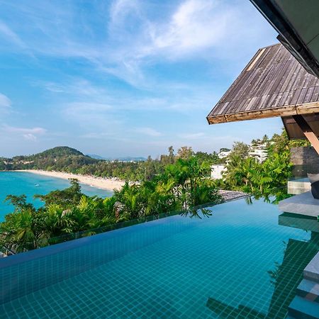 Surin Beach Oceanfront Villa With Ocean And Beach Views Kültér fotó